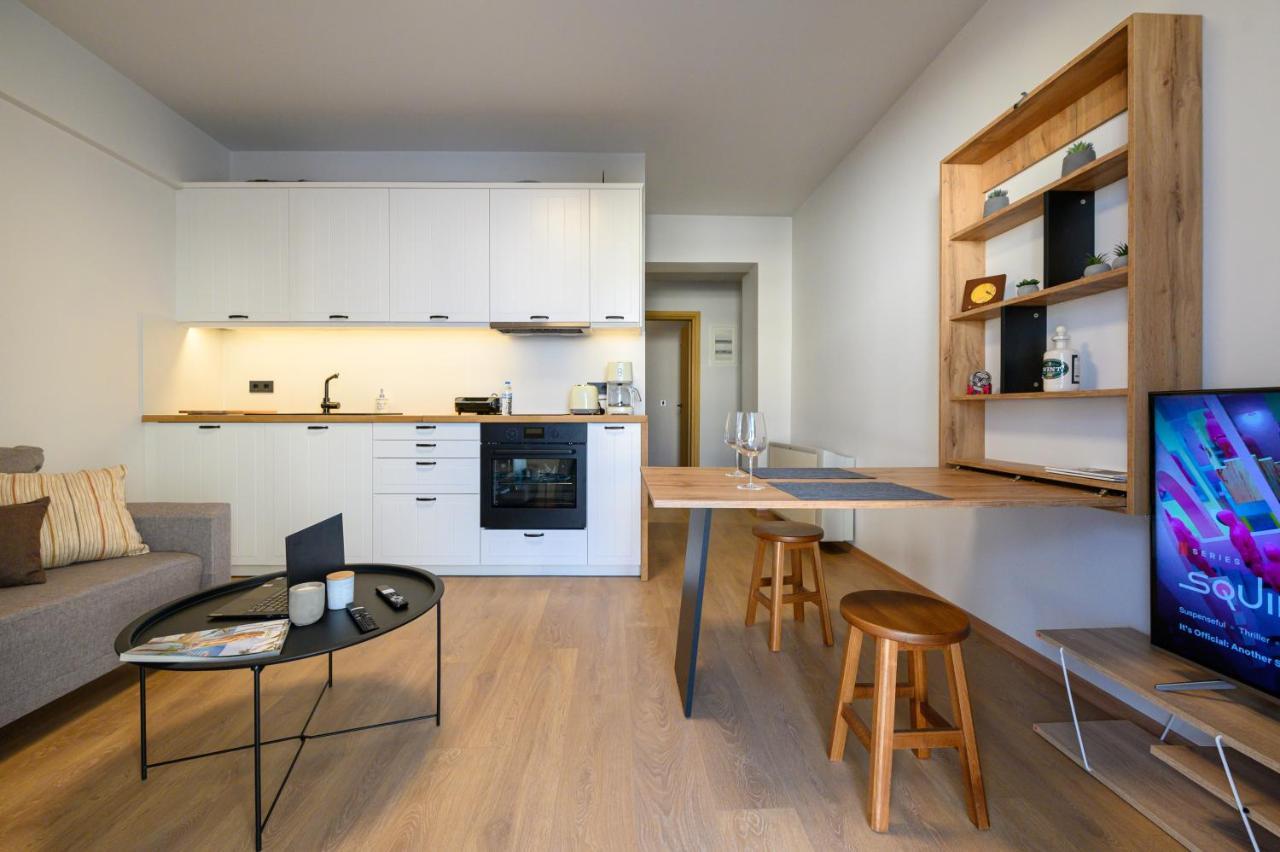 Plato 42 Apartment Kalamata Exterior foto
