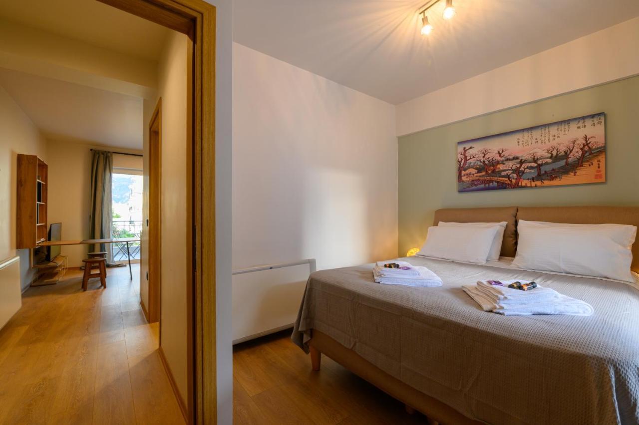 Plato 42 Apartment Kalamata Exterior foto