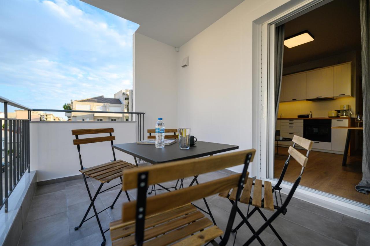 Plato 42 Apartment Kalamata Exterior foto