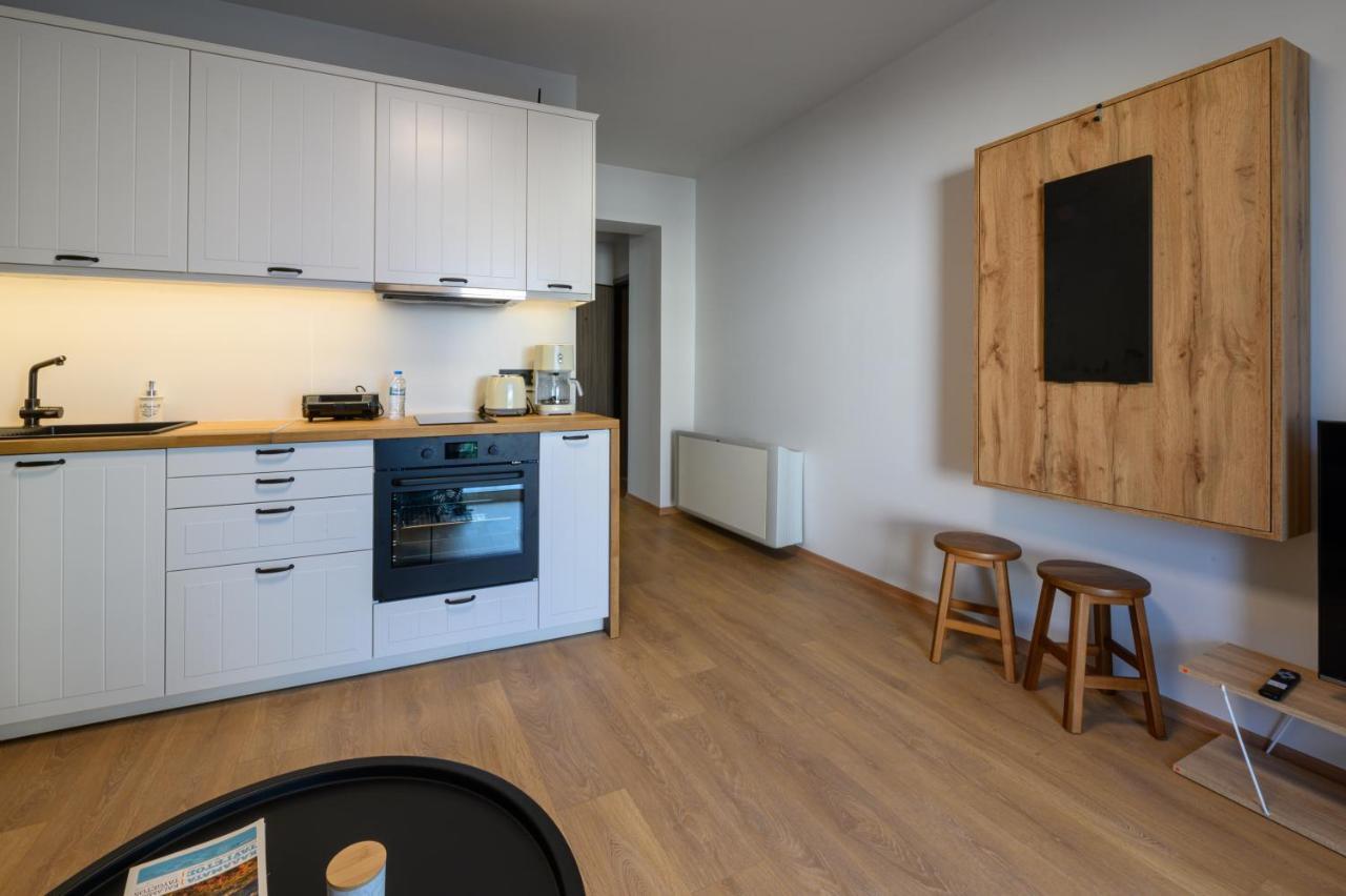 Plato 42 Apartment Kalamata Exterior foto