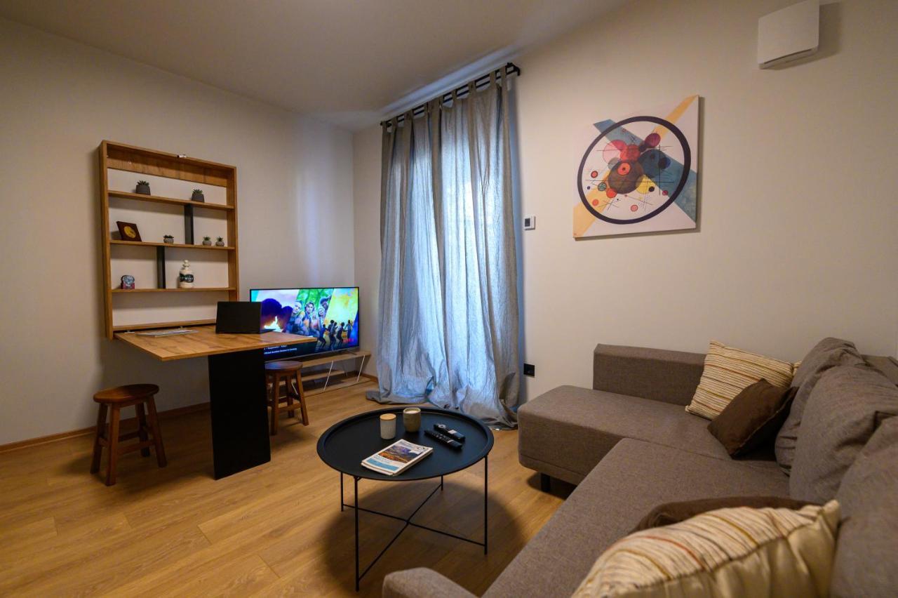 Plato 42 Apartment Kalamata Exterior foto