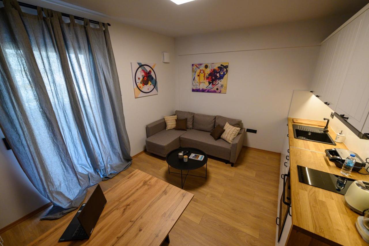 Plato 42 Apartment Kalamata Exterior foto