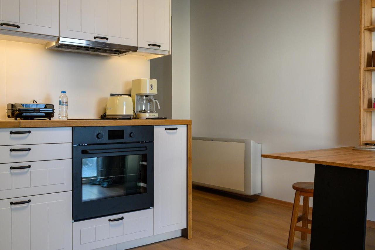 Plato 42 Apartment Kalamata Exterior foto