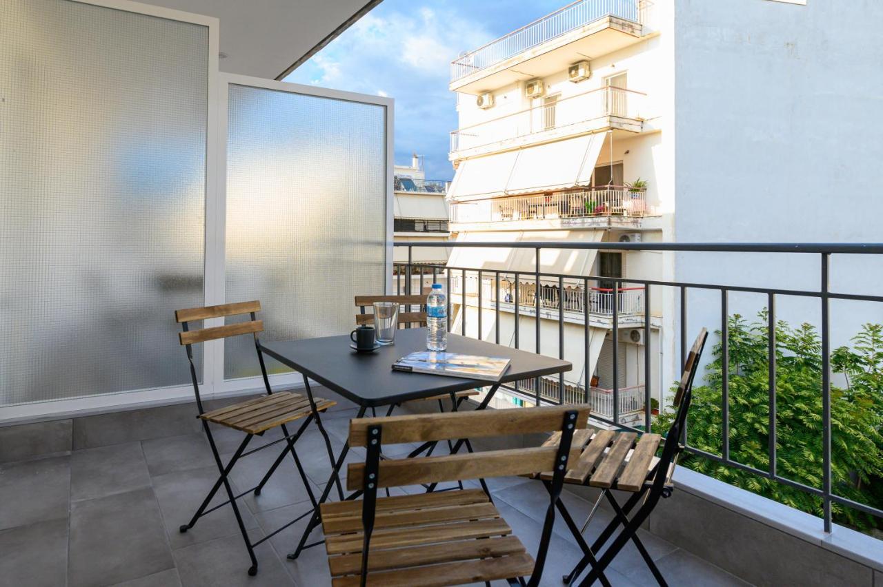Plato 42 Apartment Kalamata Exterior foto