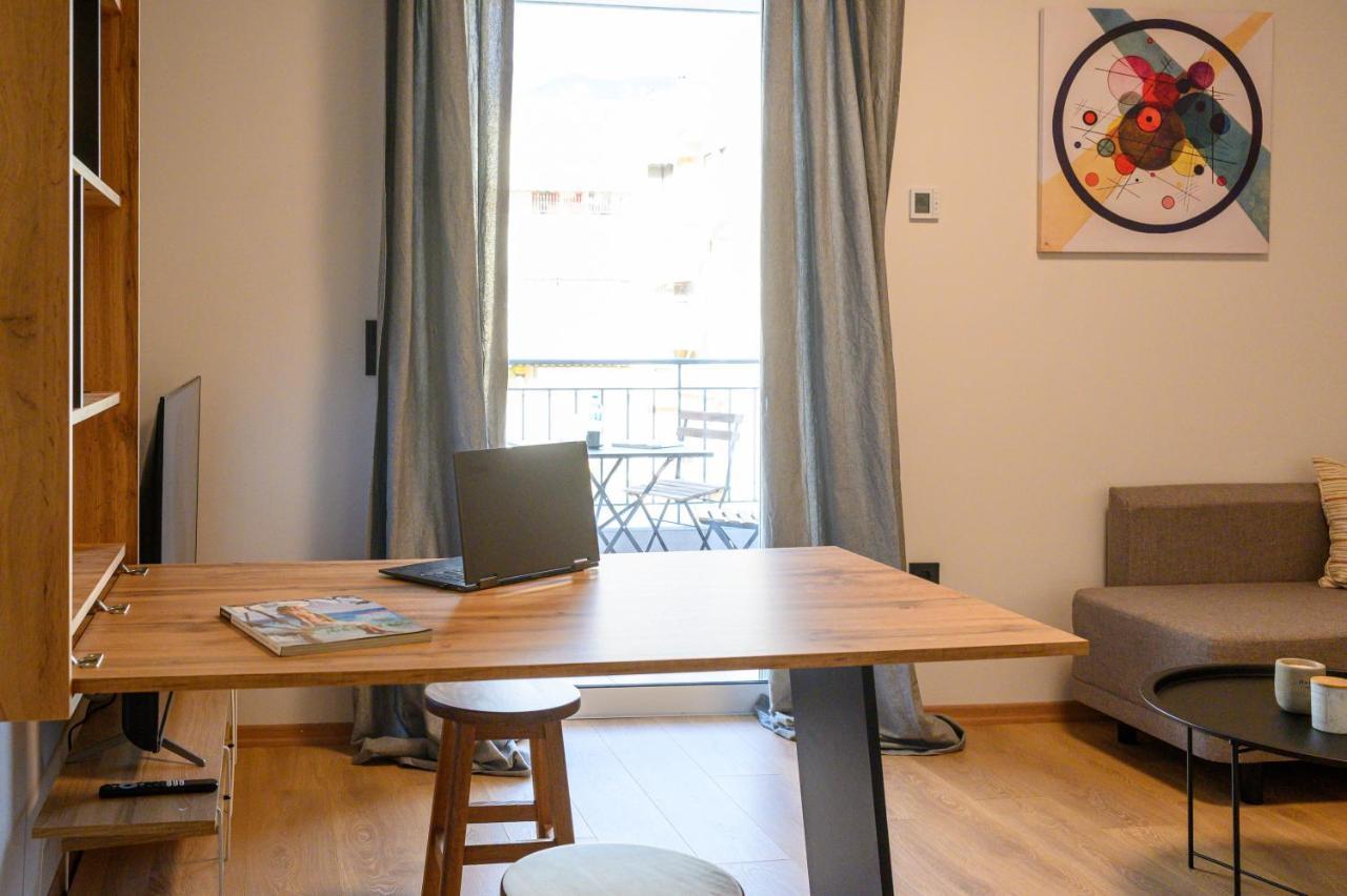 Plato 42 Apartment Kalamata Exterior foto